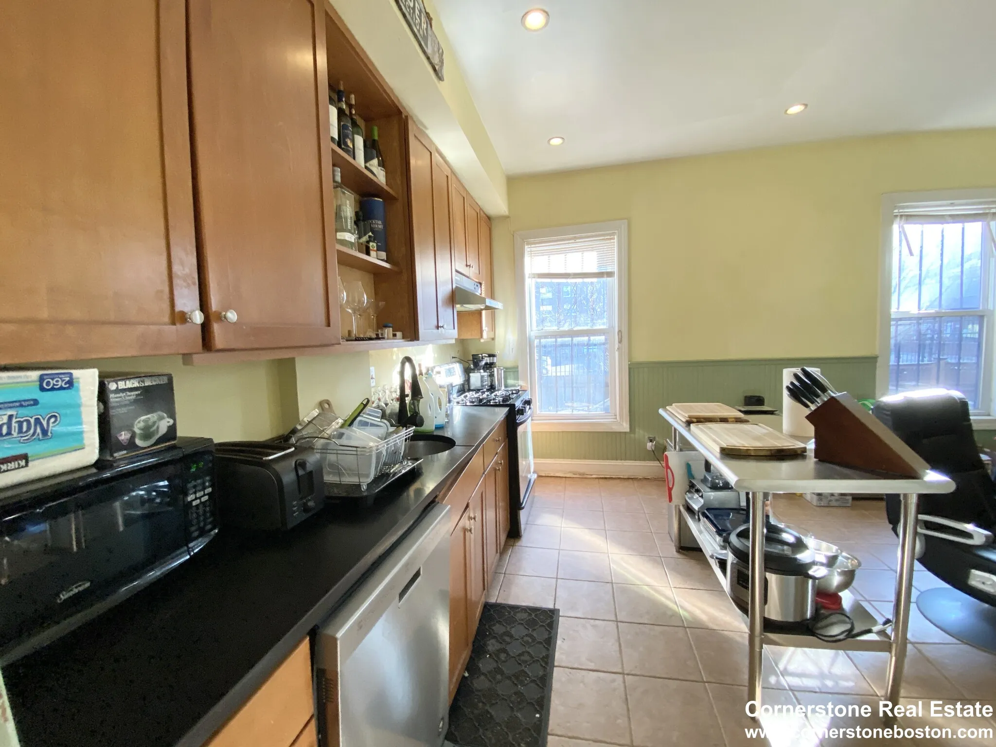 31 Worthington St, Mission Hill