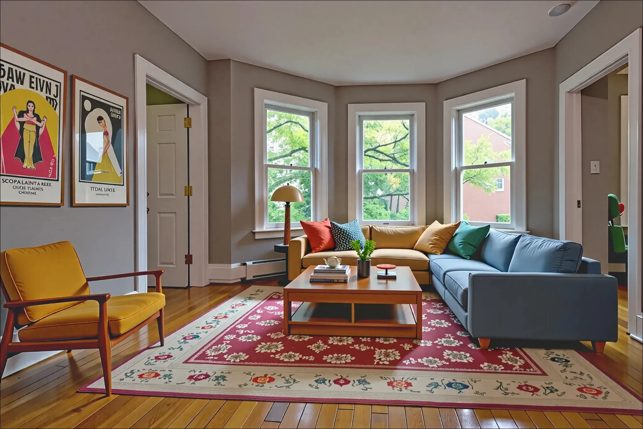 22 Highland Ave, Roxbury