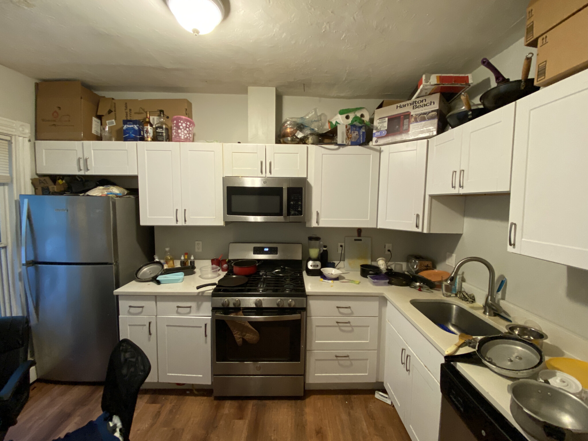 80 Hillside St, Mission Hill