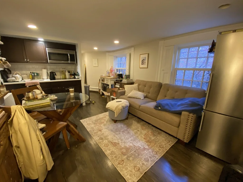 75 Mount Vernon St, Beacon Hill