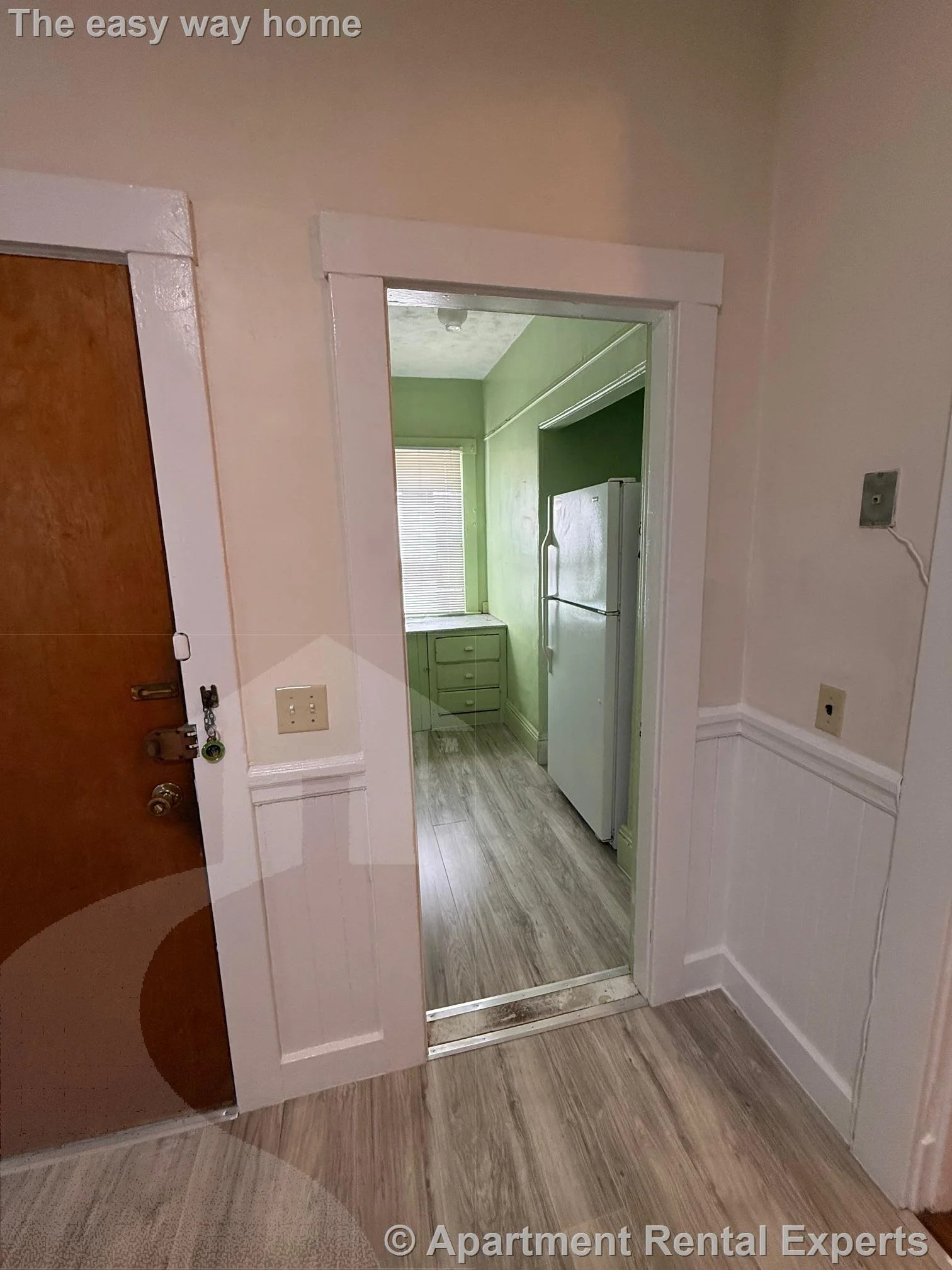 63 Dimick St, Ward Two