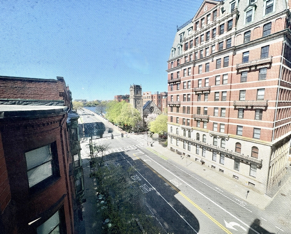 31 Massachusetts Ave, Back Bay