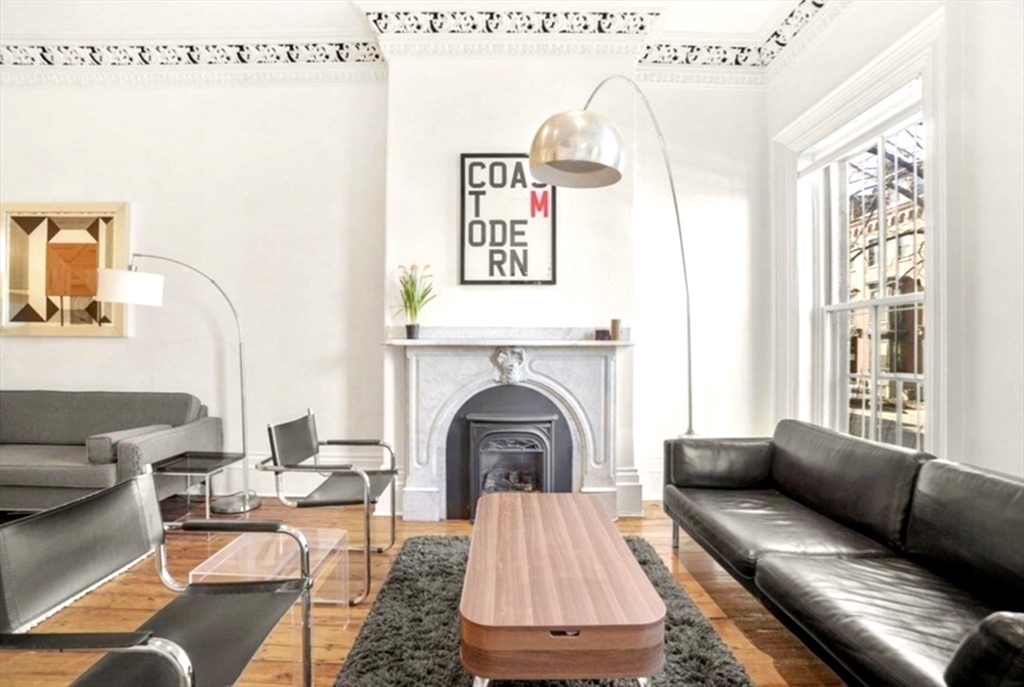 43 Worcester St, South End