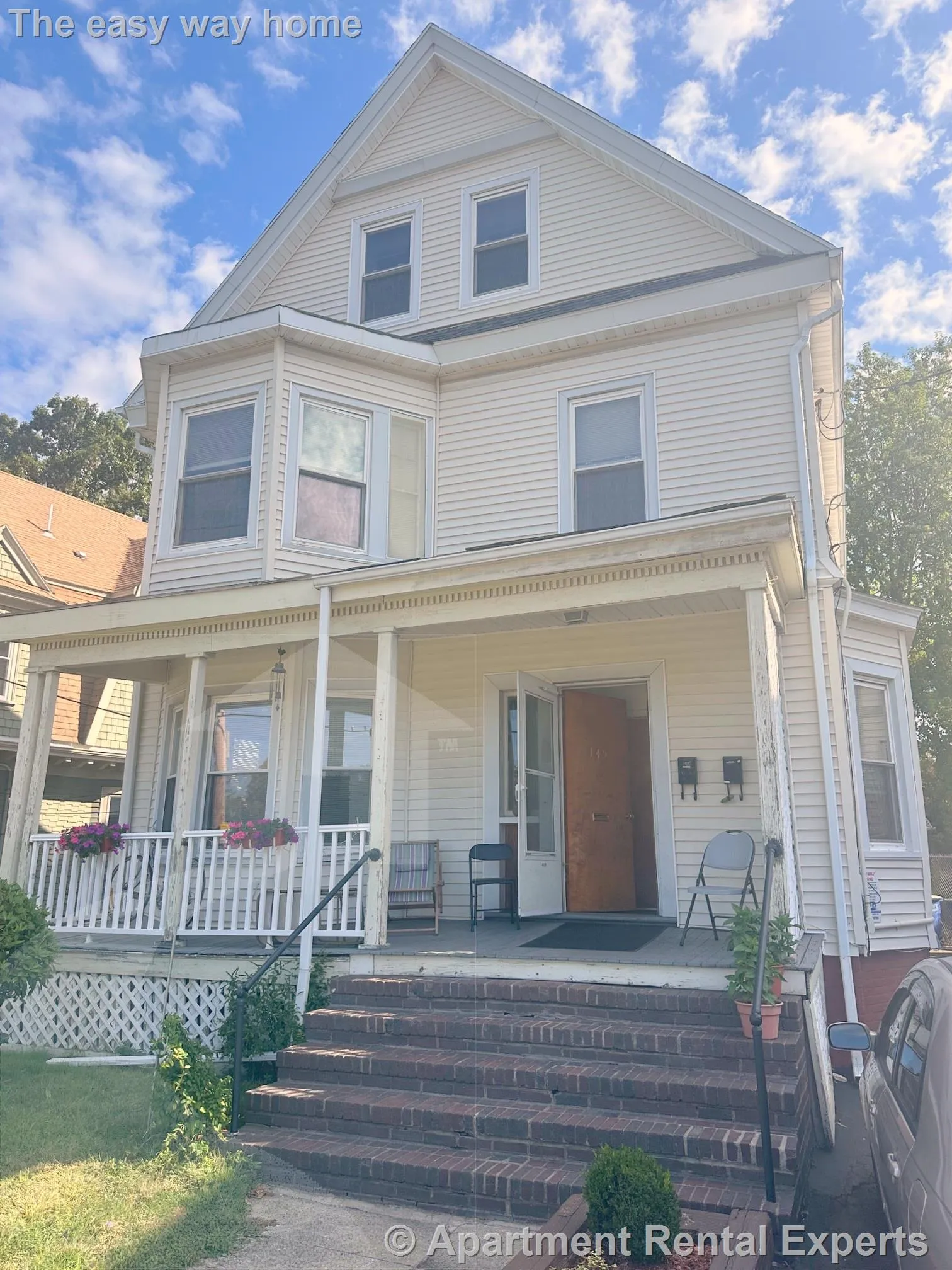 145 College Ave, Davis Square
