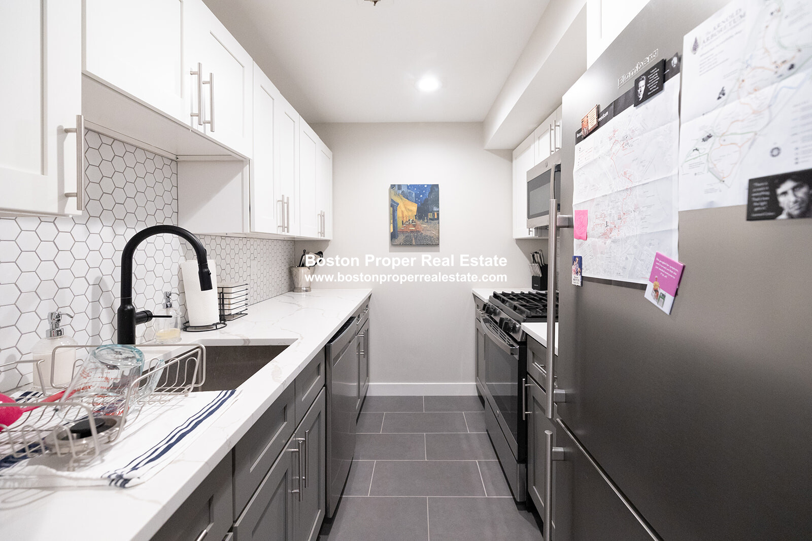 1661 Washington St, South End