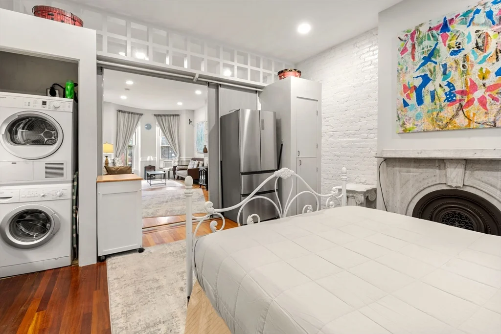 83 Appleton Street  Furnished, Back Bay