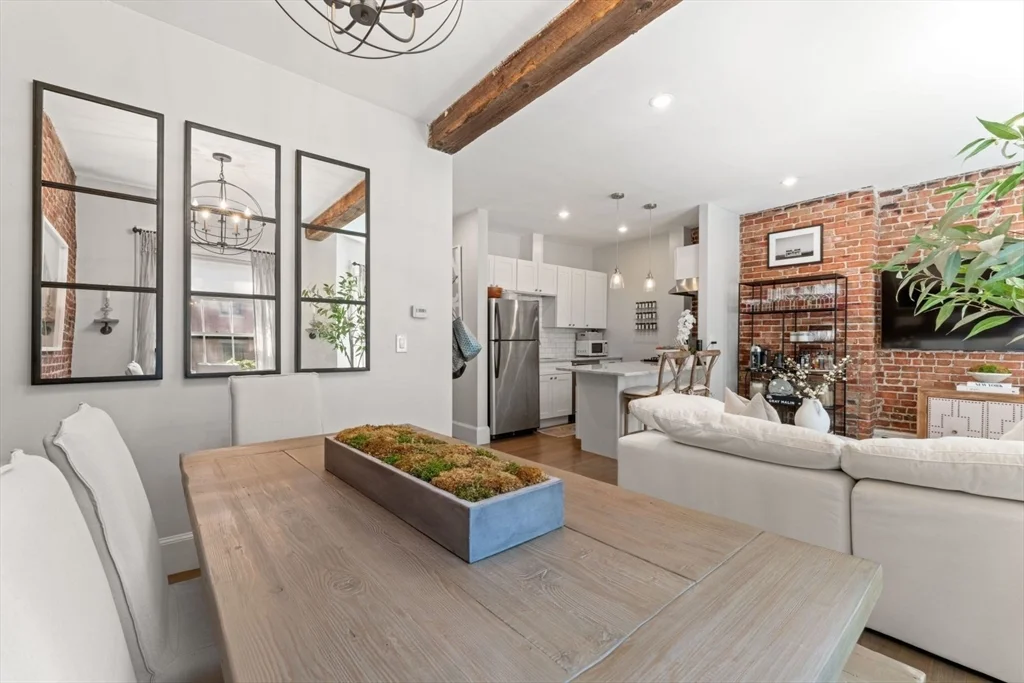 91 Waltham St, South End