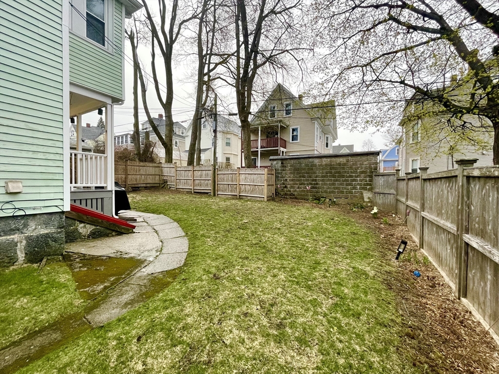 53 Montvale, Roslindale