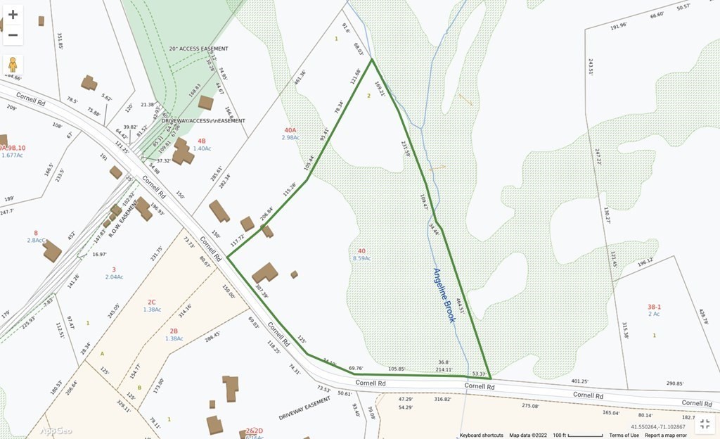 229 Cornell Rd, South Westport