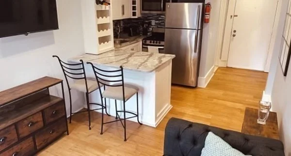 411 Beacon, Back Bay