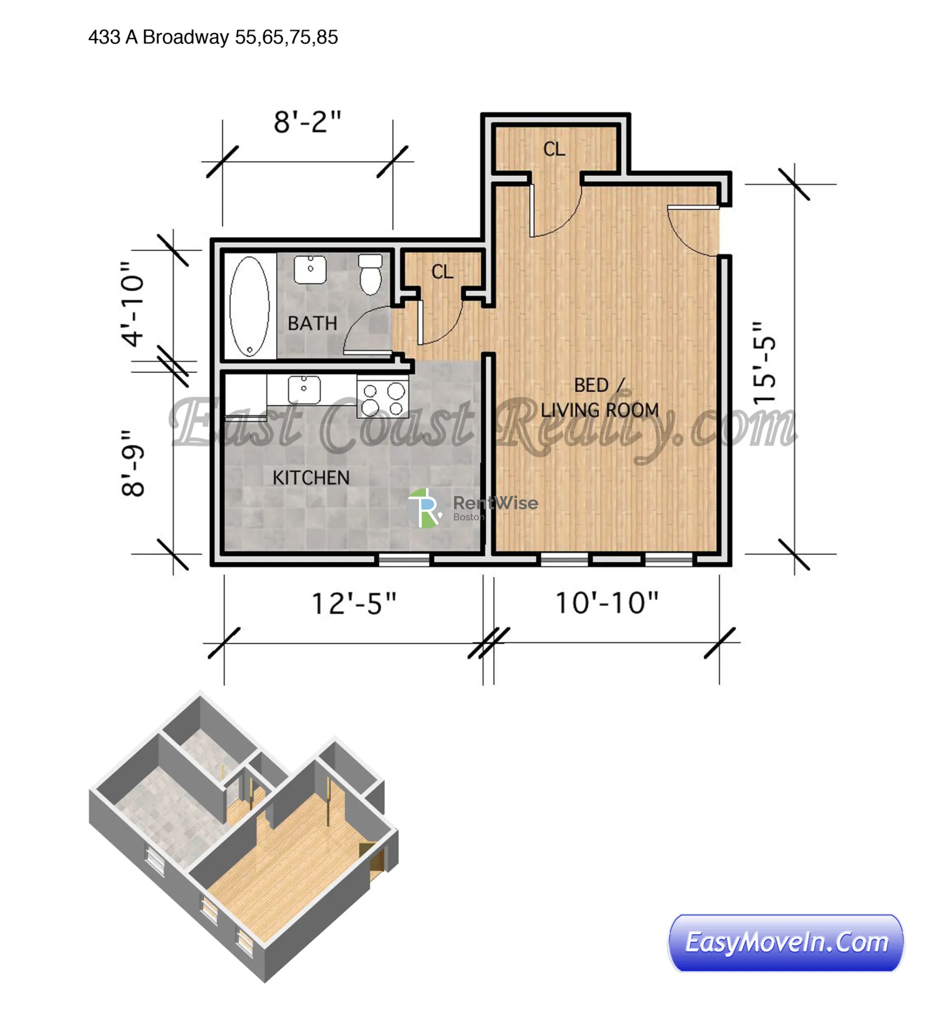433A Broadway, Winter Hill
