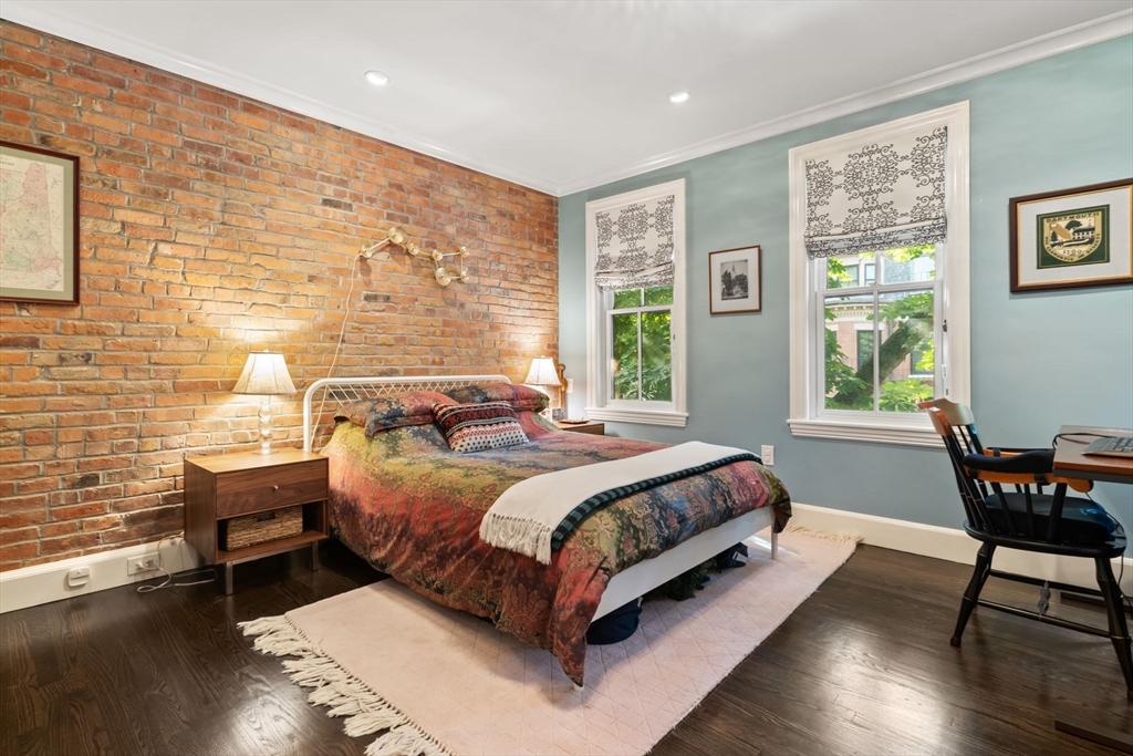 21 Appleton St, South End