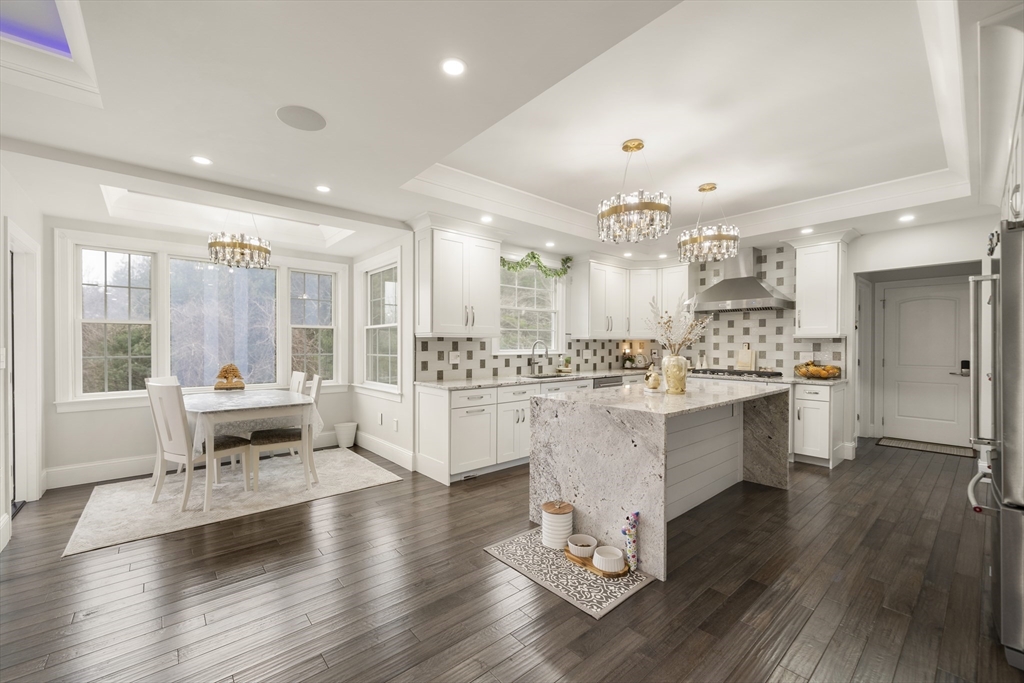 1 Confidential St, Indian Pond