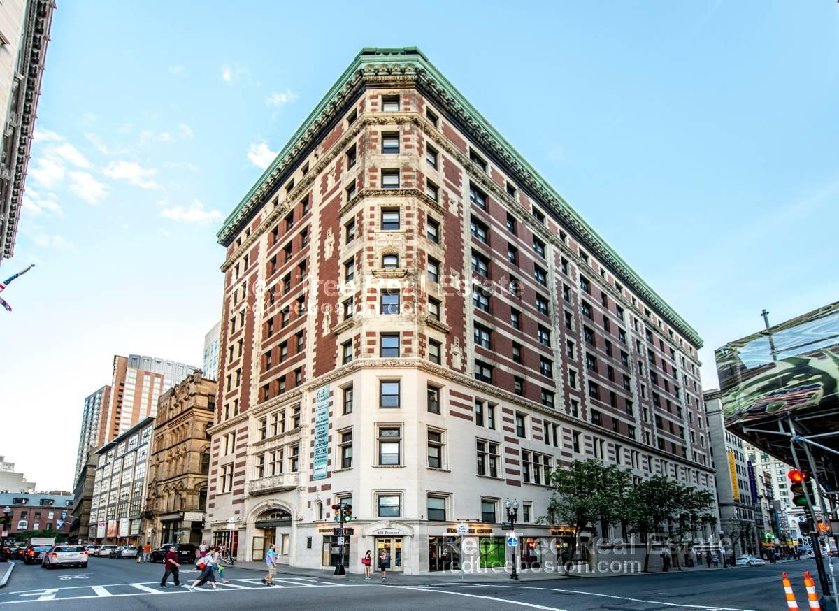 62 Boylston St, Midtown