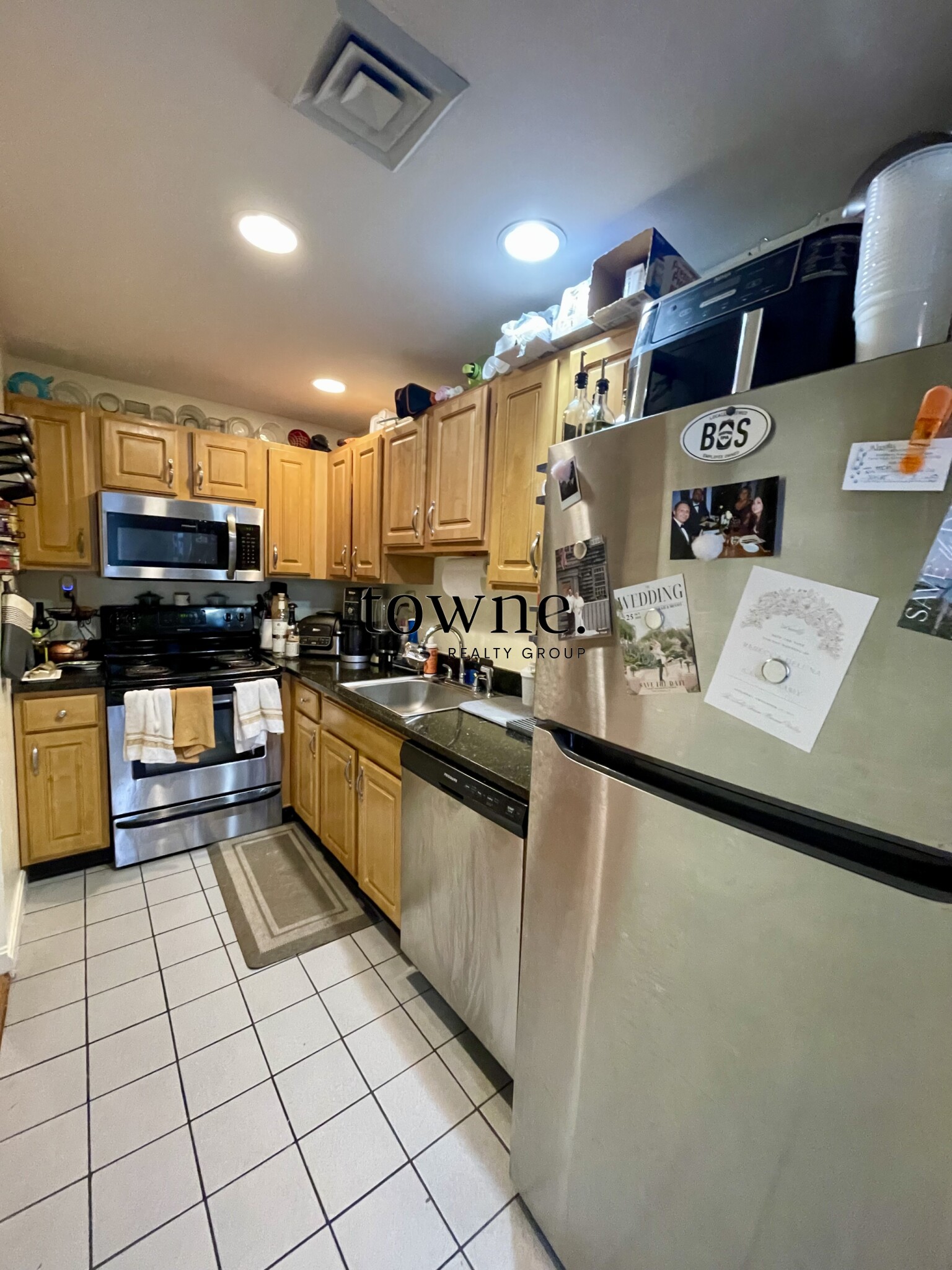 100 Jersey St, Fenway