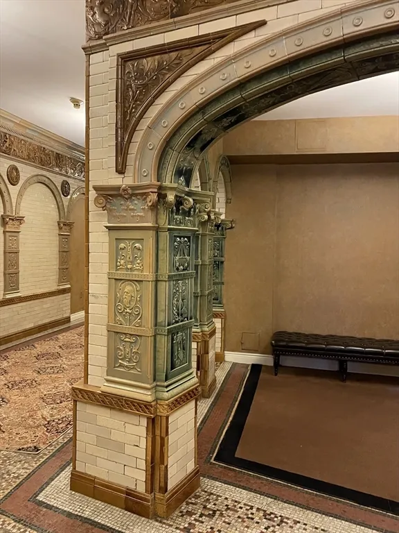 4 Charlesgate East, Back Bay