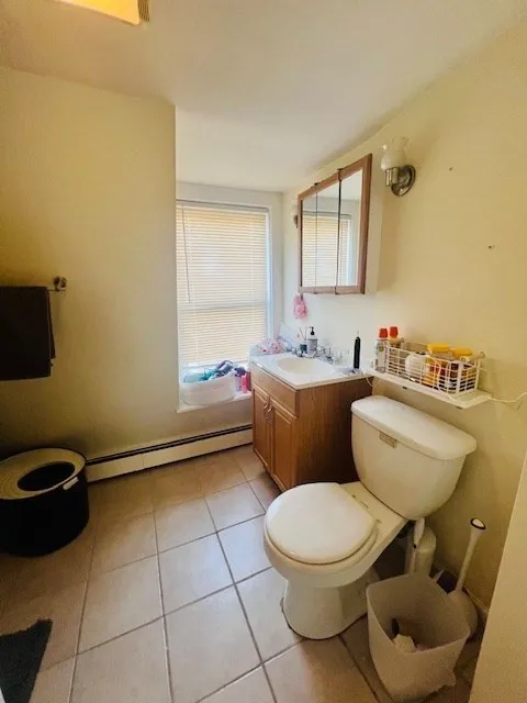 9 Parker St, Medford Street / The Neck