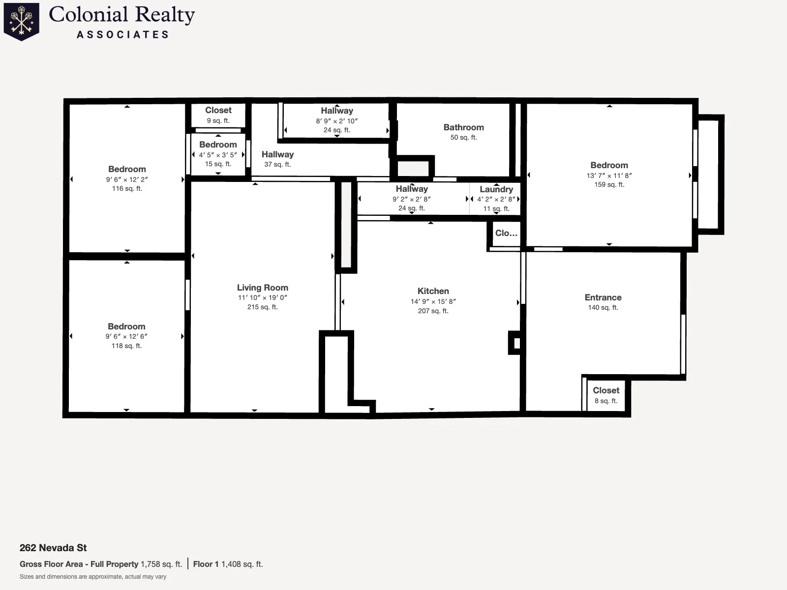 289 Nevada St, Nonantum