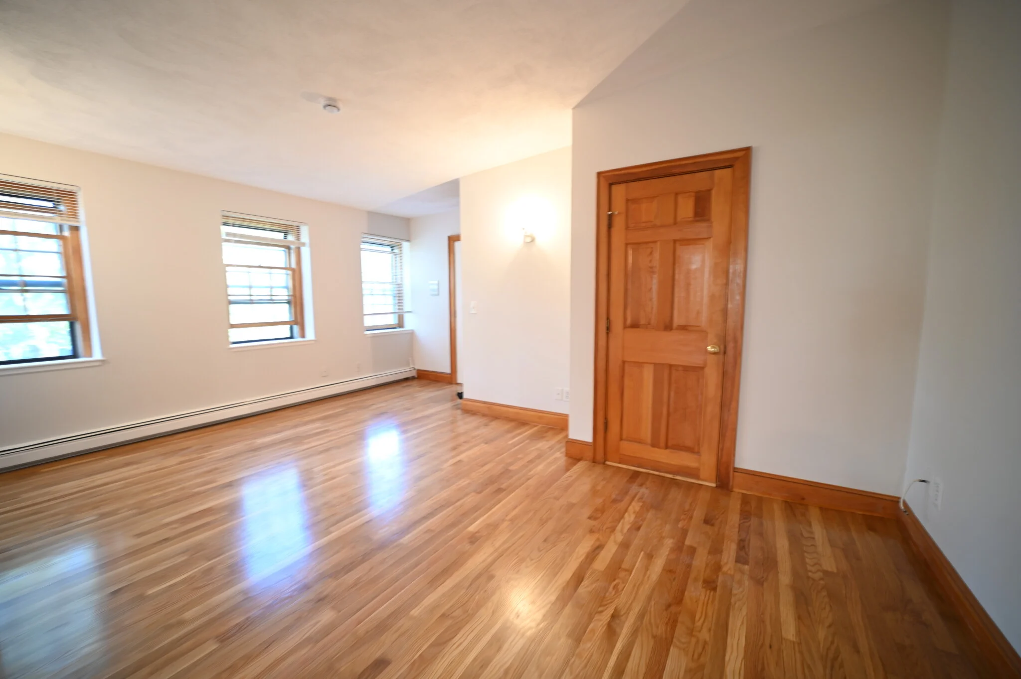 9 Winchester, Back Bay