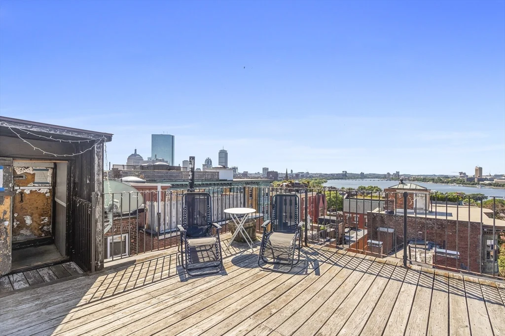 48 Revere St, Beacon Hill