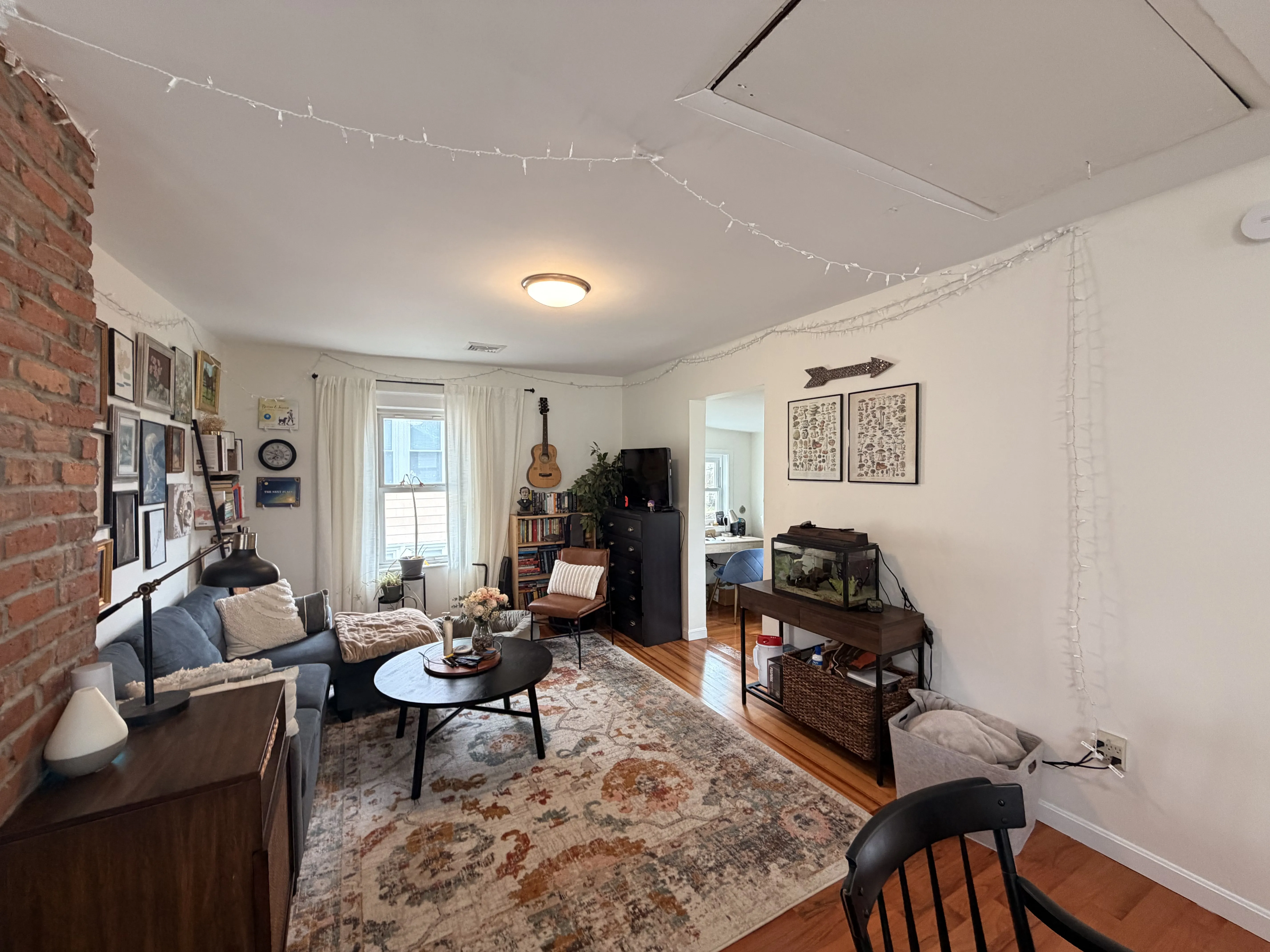52 Raymond Ave, West Somerville
