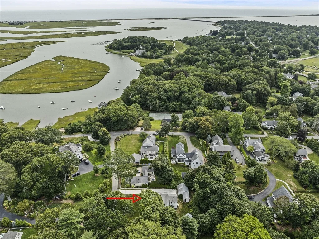 17 Lovers Ln, Duxbury