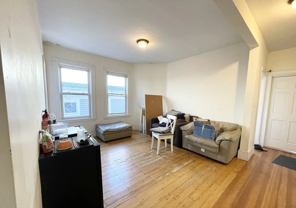 17 Sachem St, Mission Hill