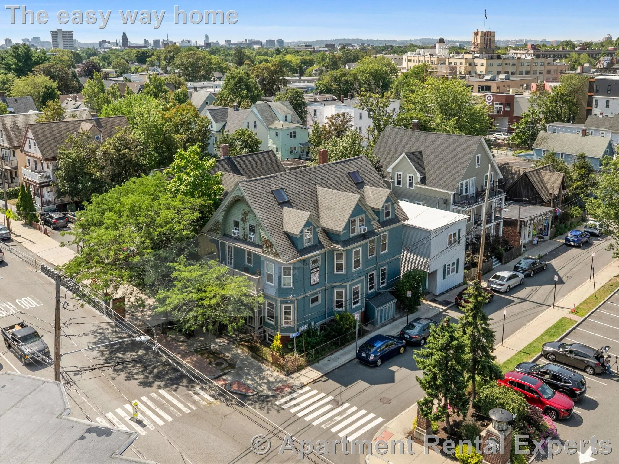 98 Elm St, Porter Square