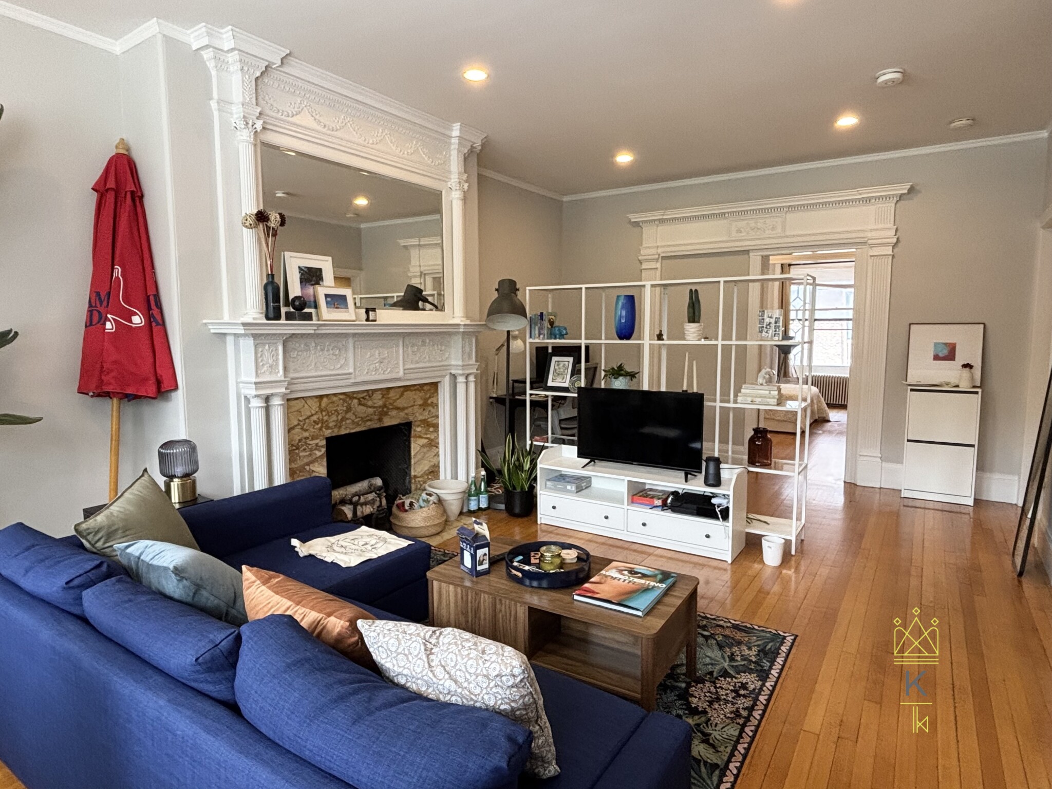 132 Saint Mary's St, Fenway