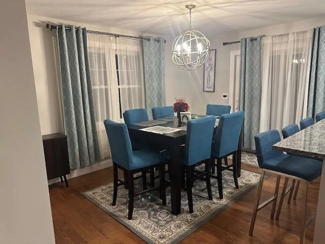 21 Burncoat Heights, Burncoat