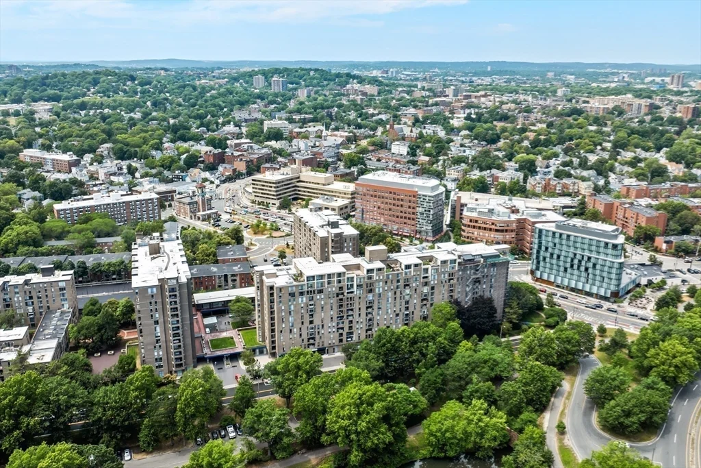 77 Pond Ave, Brookline Village