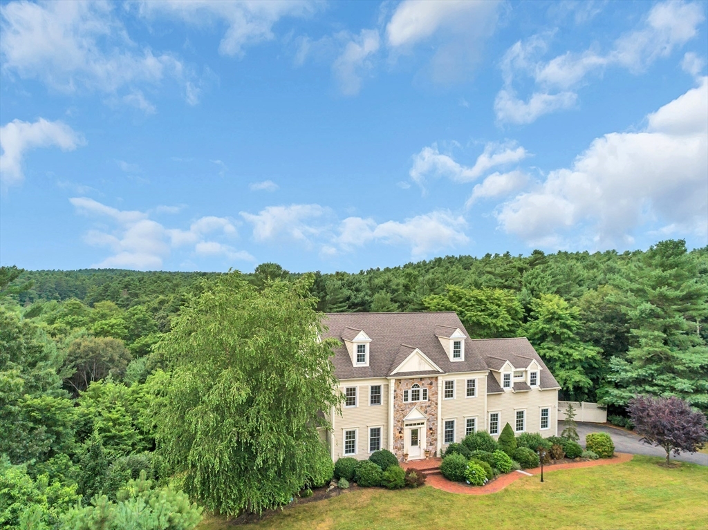 1 Confidential St, Indian Pond