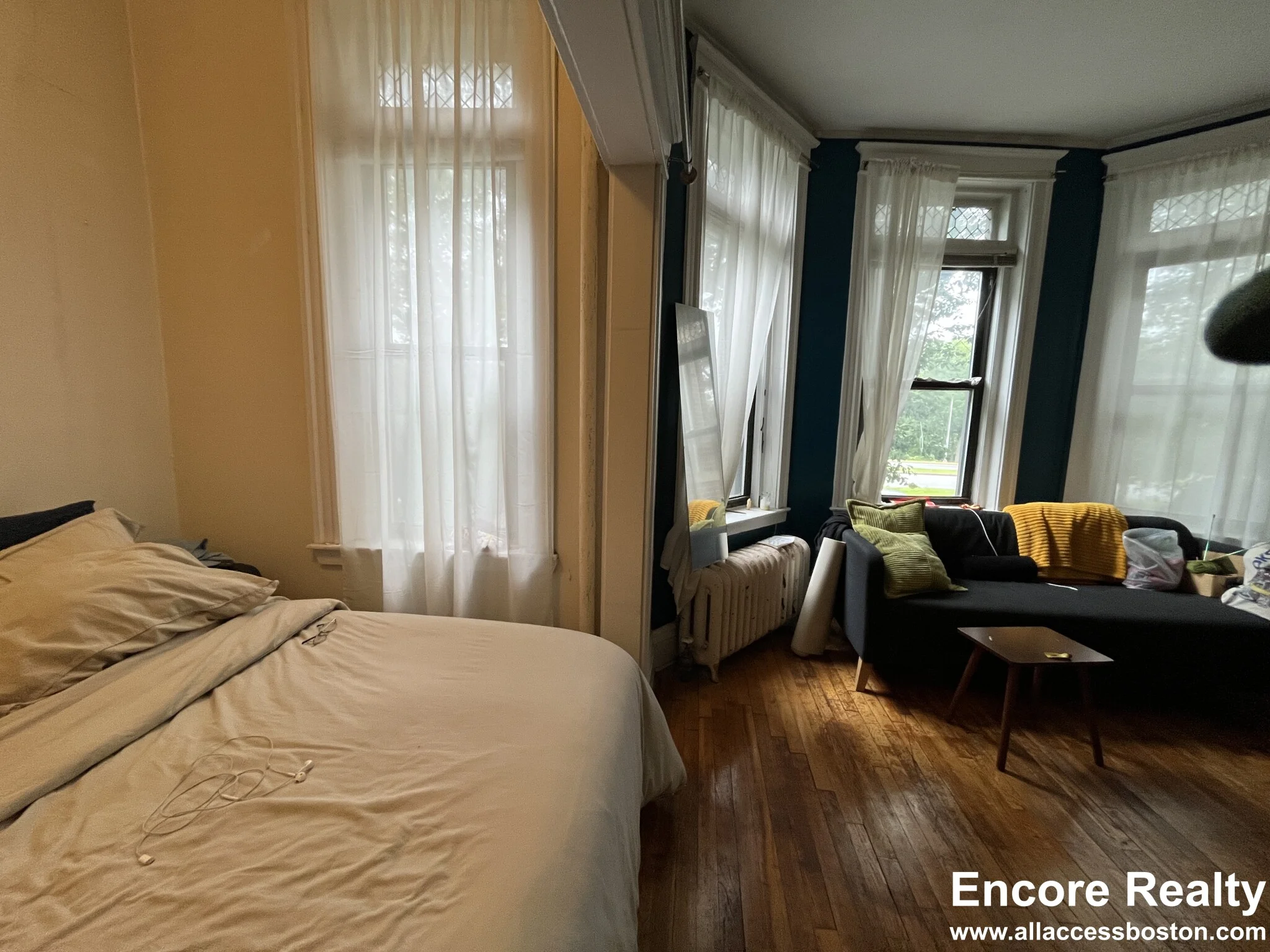 376 Riverway, Mission Hill