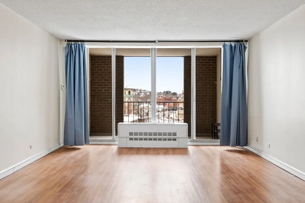 33 Pond, Brookline Village