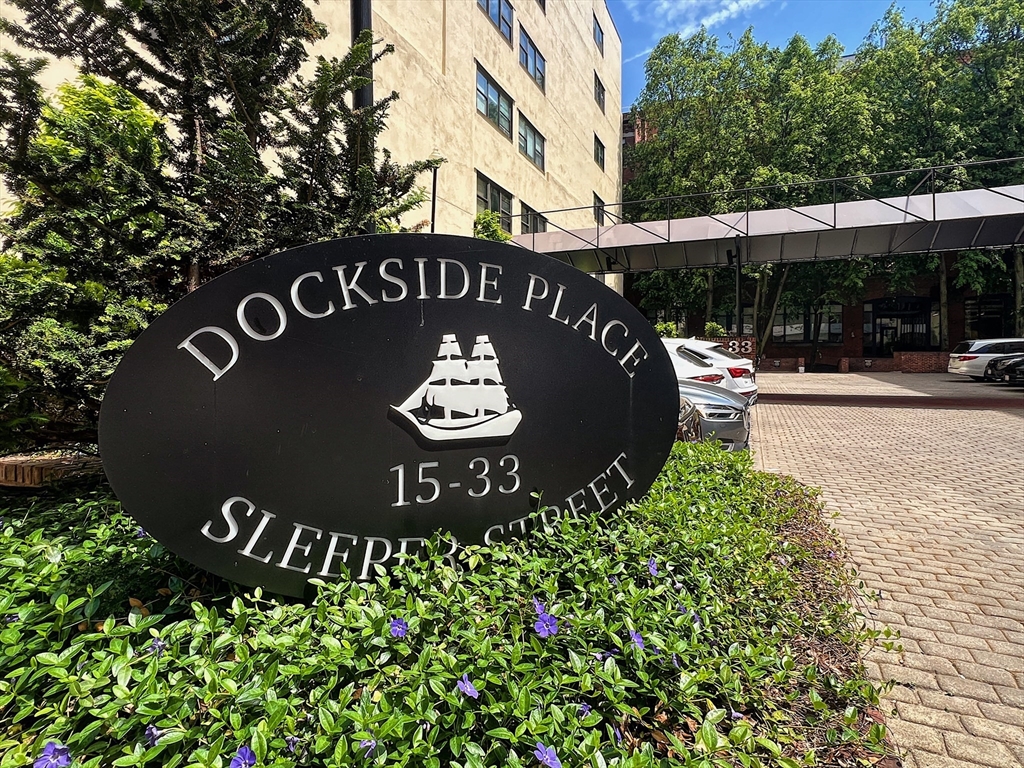 33 Sleeper St, Seaport District