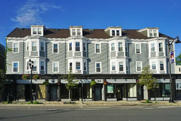 166 Broadway, East Somerville