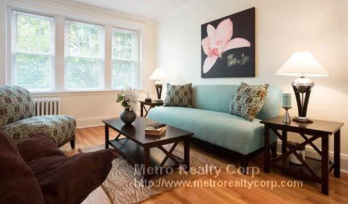 19 Fairbanks St, Coolidge Corner