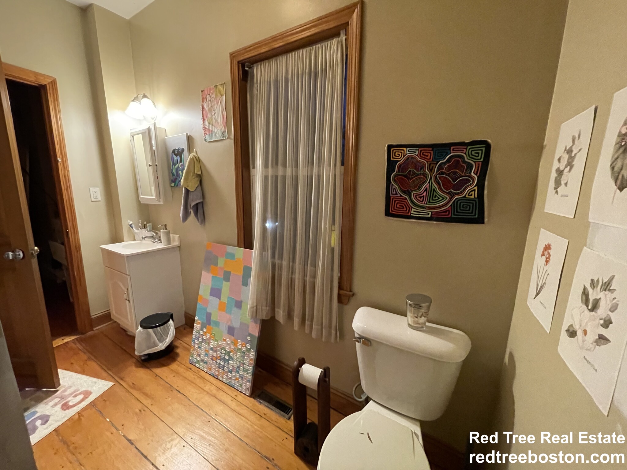 9 Sewall St, Mission Hill