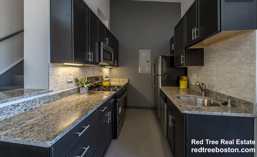 160 East Berkeley St, South End