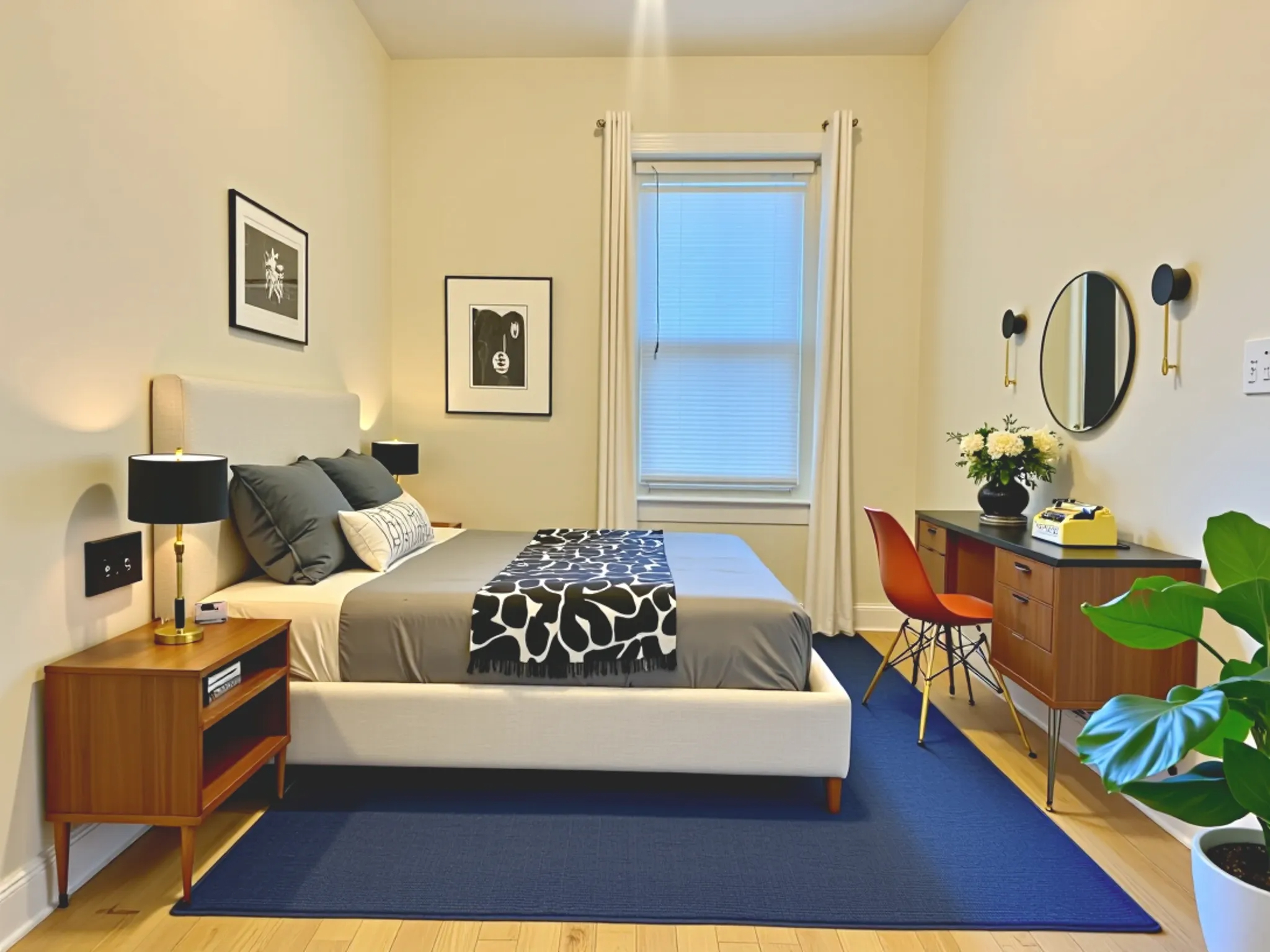 281-283 Harvard St, Mid Cambridge