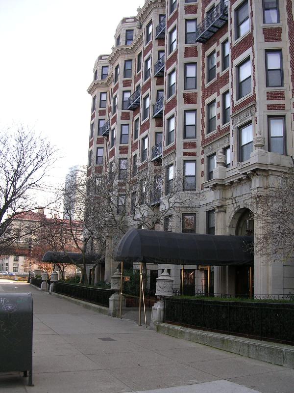 464 Commonwealth Ave, Fenway