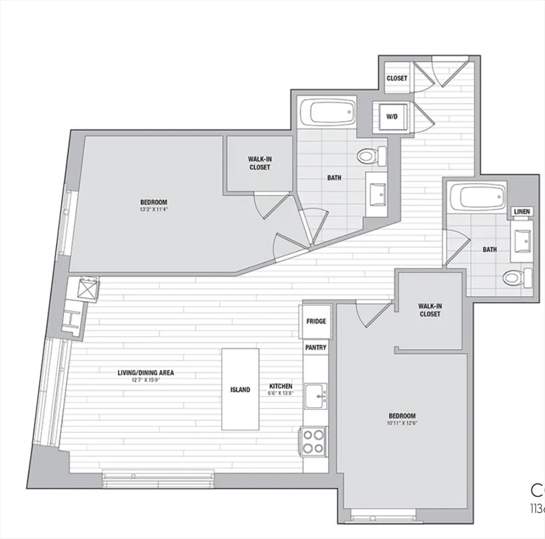 99 Kneeland St, Chinatown