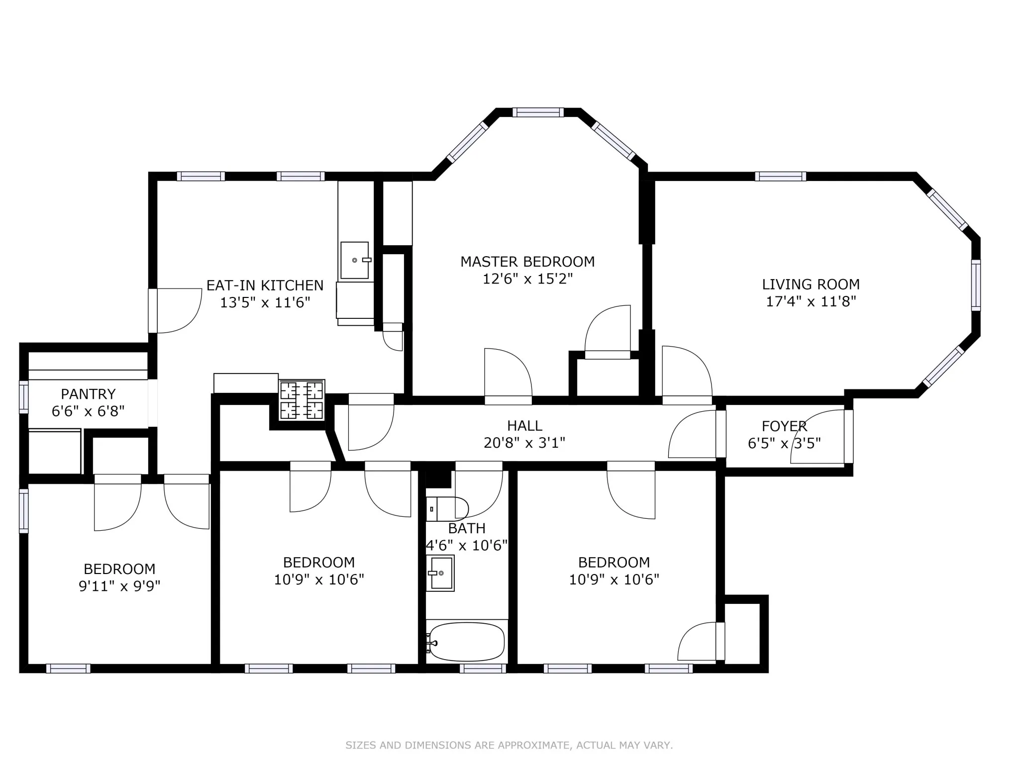 21 Granite St, Ward Two