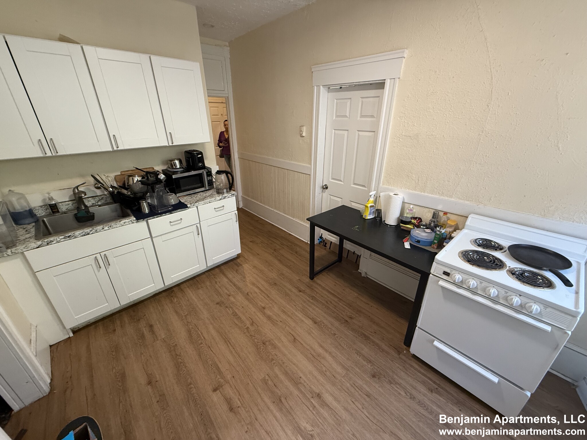 895 Huntington Ave, Mission Hill