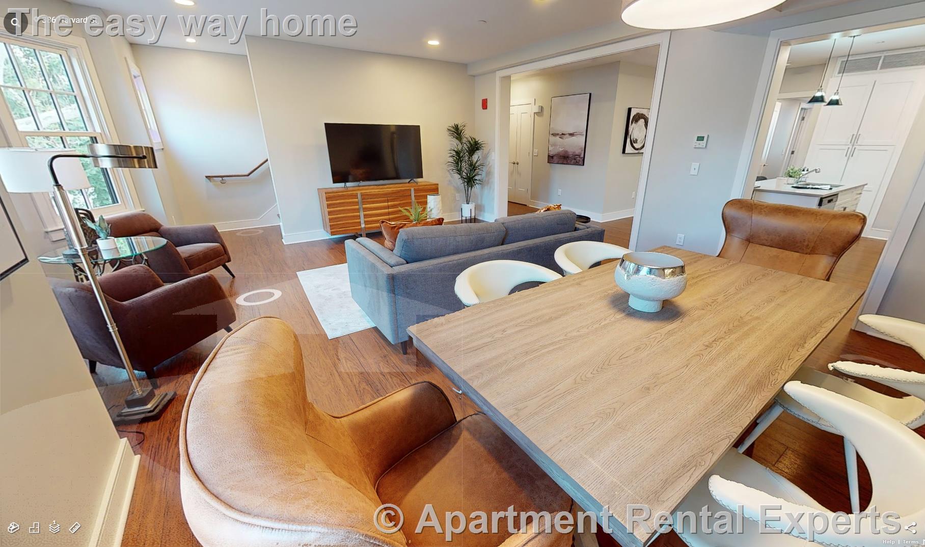 382 Harvard St, Harvard Square