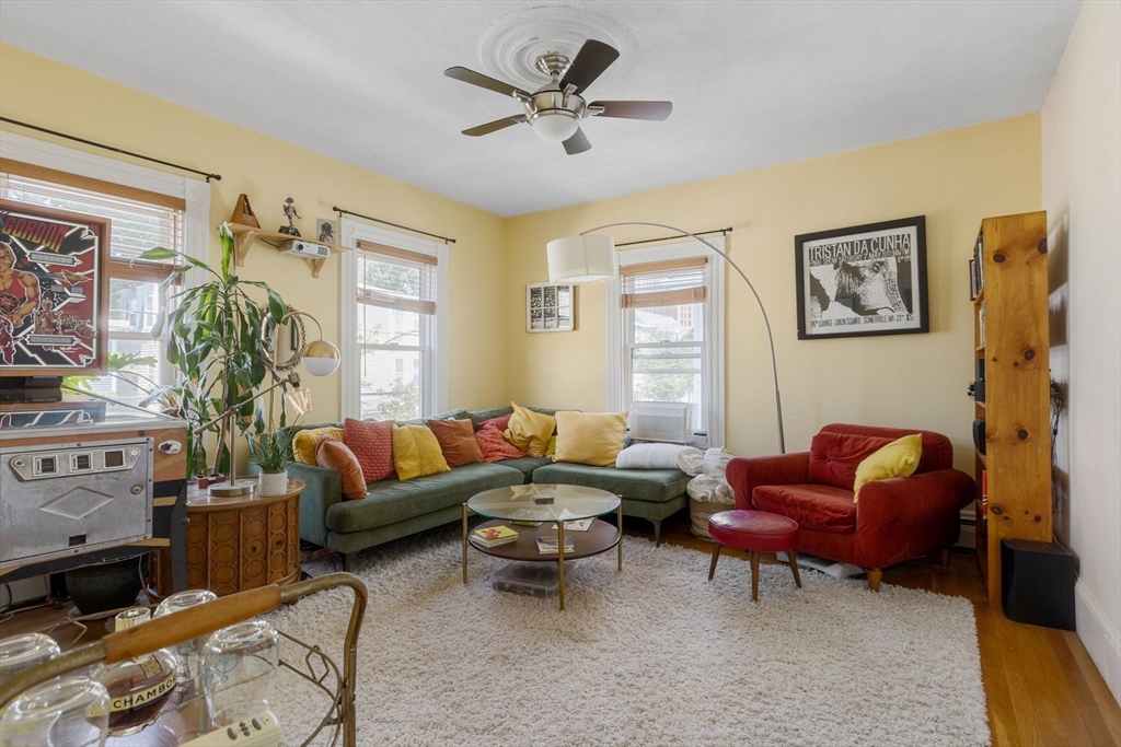 26 Concord Ave, Union Square