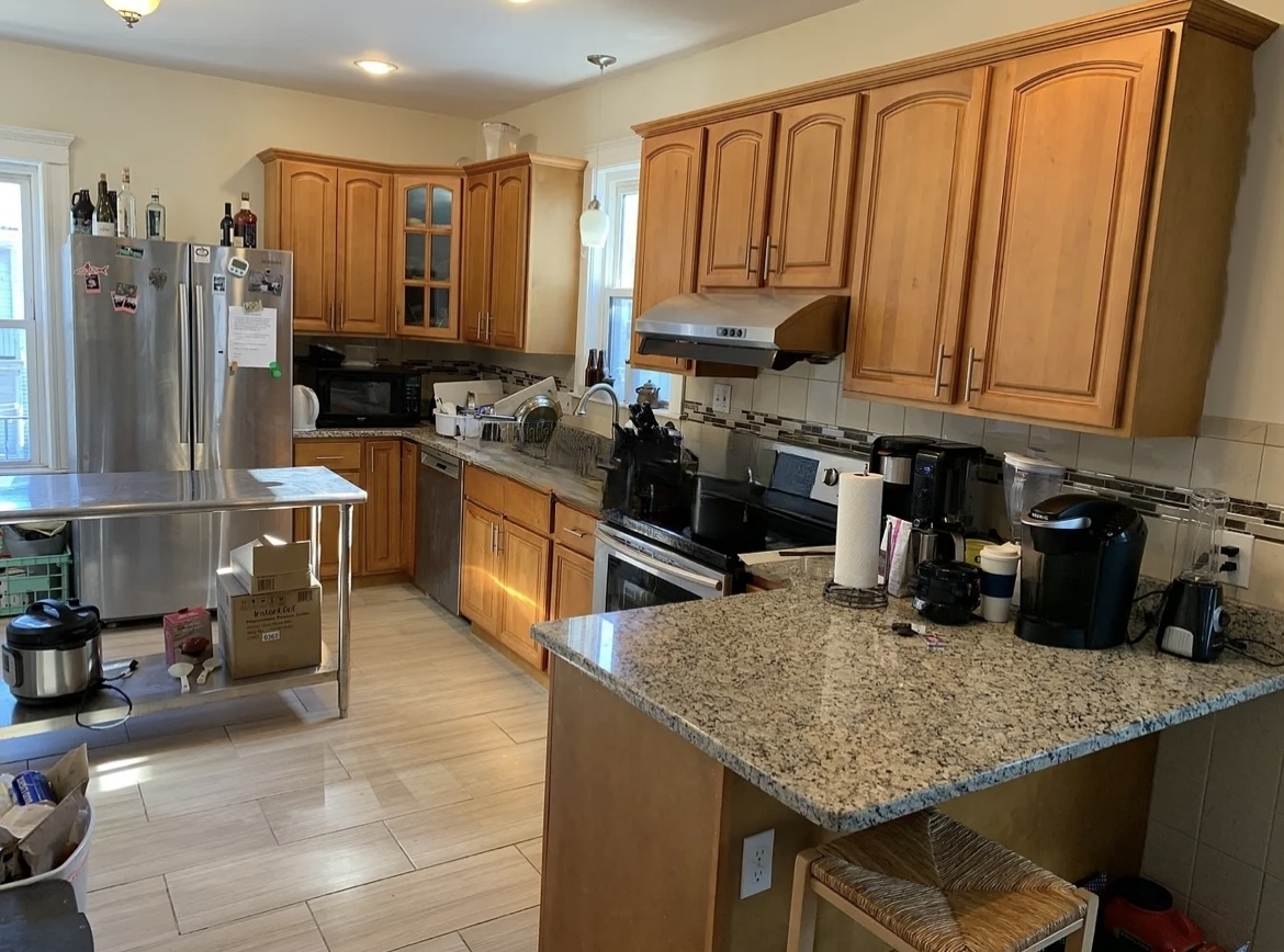 14 Bay State Ave, Powder House Square