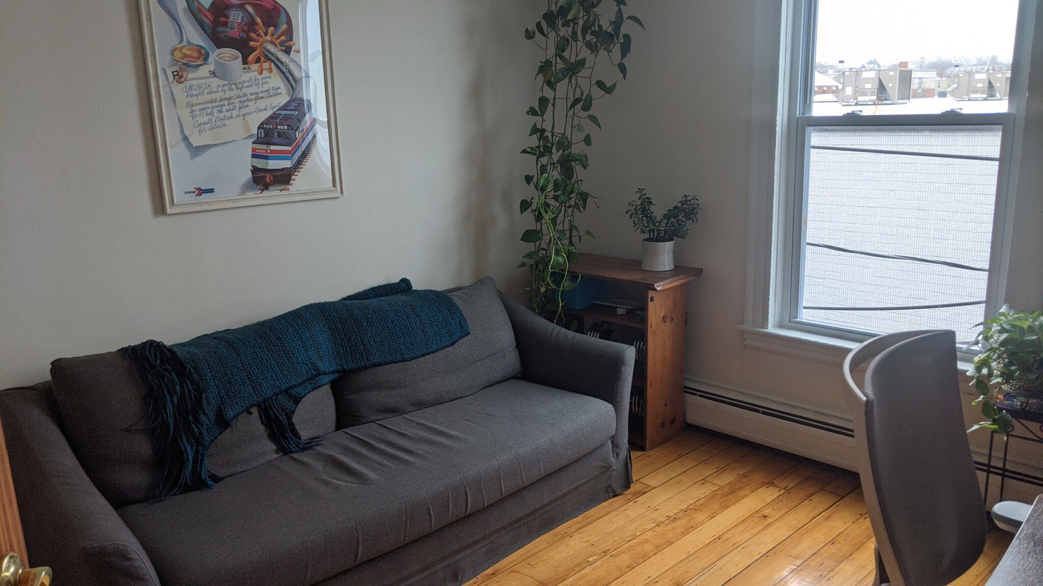 27 Park St, Ward Two