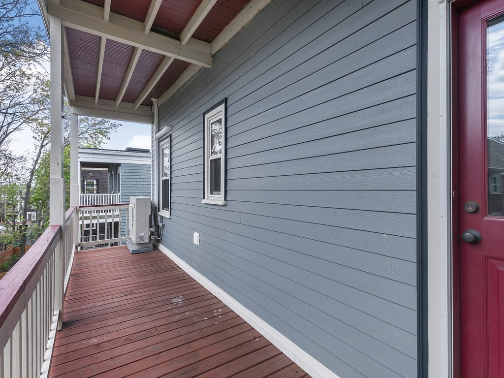 39 Rosemont, Dorchester