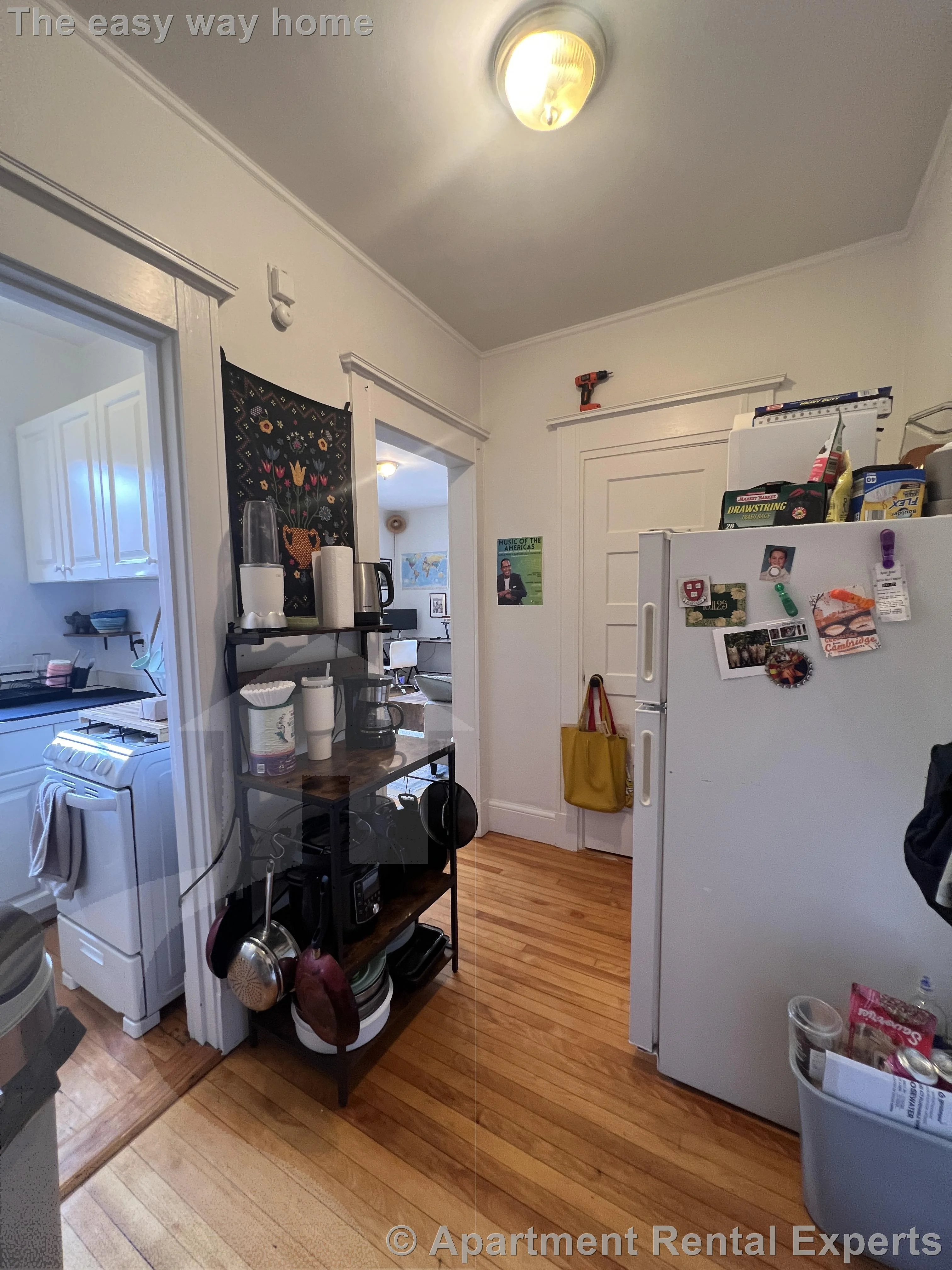 84 Prescott St, Harvard Square